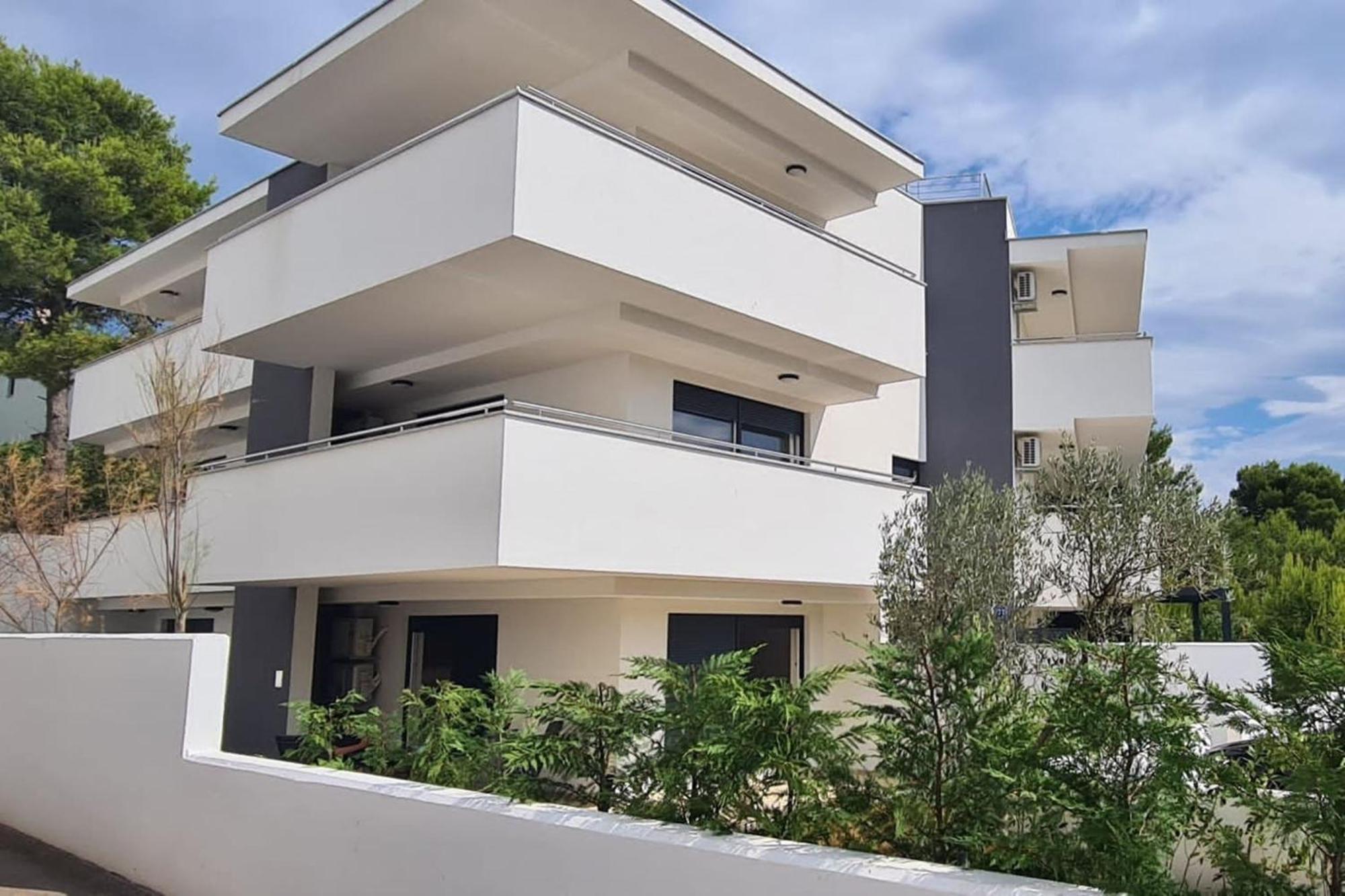 Apartments At Villa Frida Premantura Exterior foto