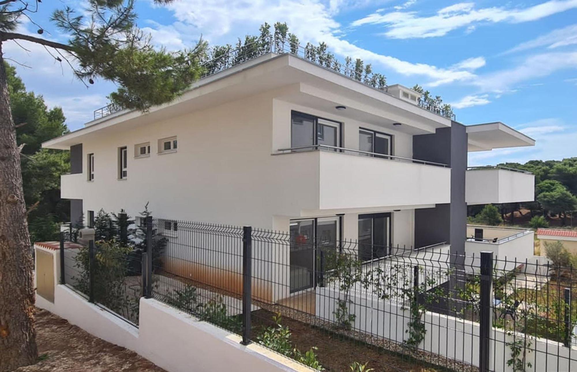 Apartments At Villa Frida Premantura Exterior foto